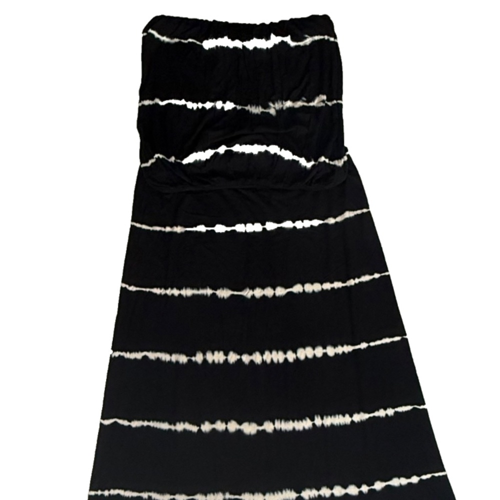 Young Fabulous & Broke Tie Dye Maxi Dress